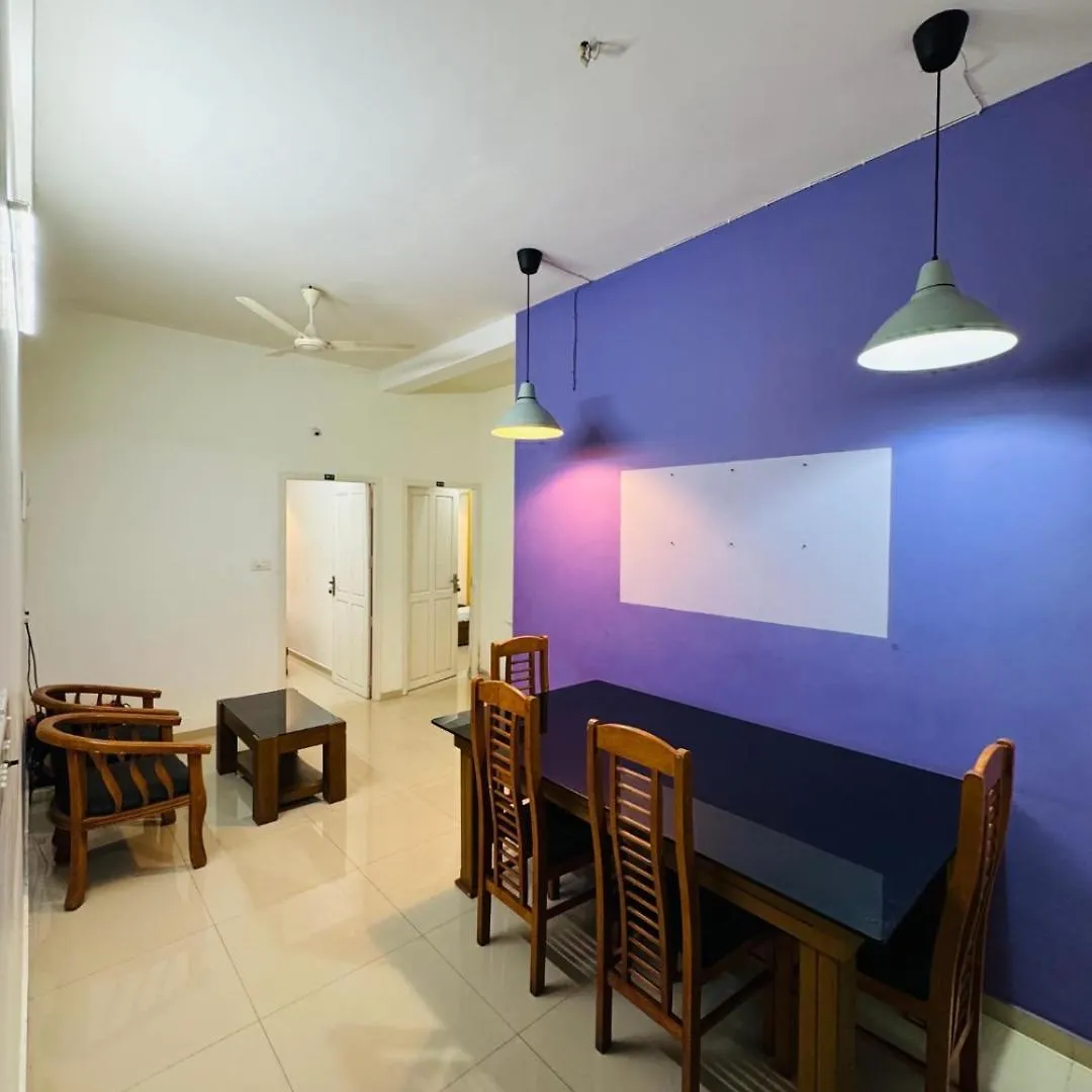 Pearl Regency Service Apartments Hindistan