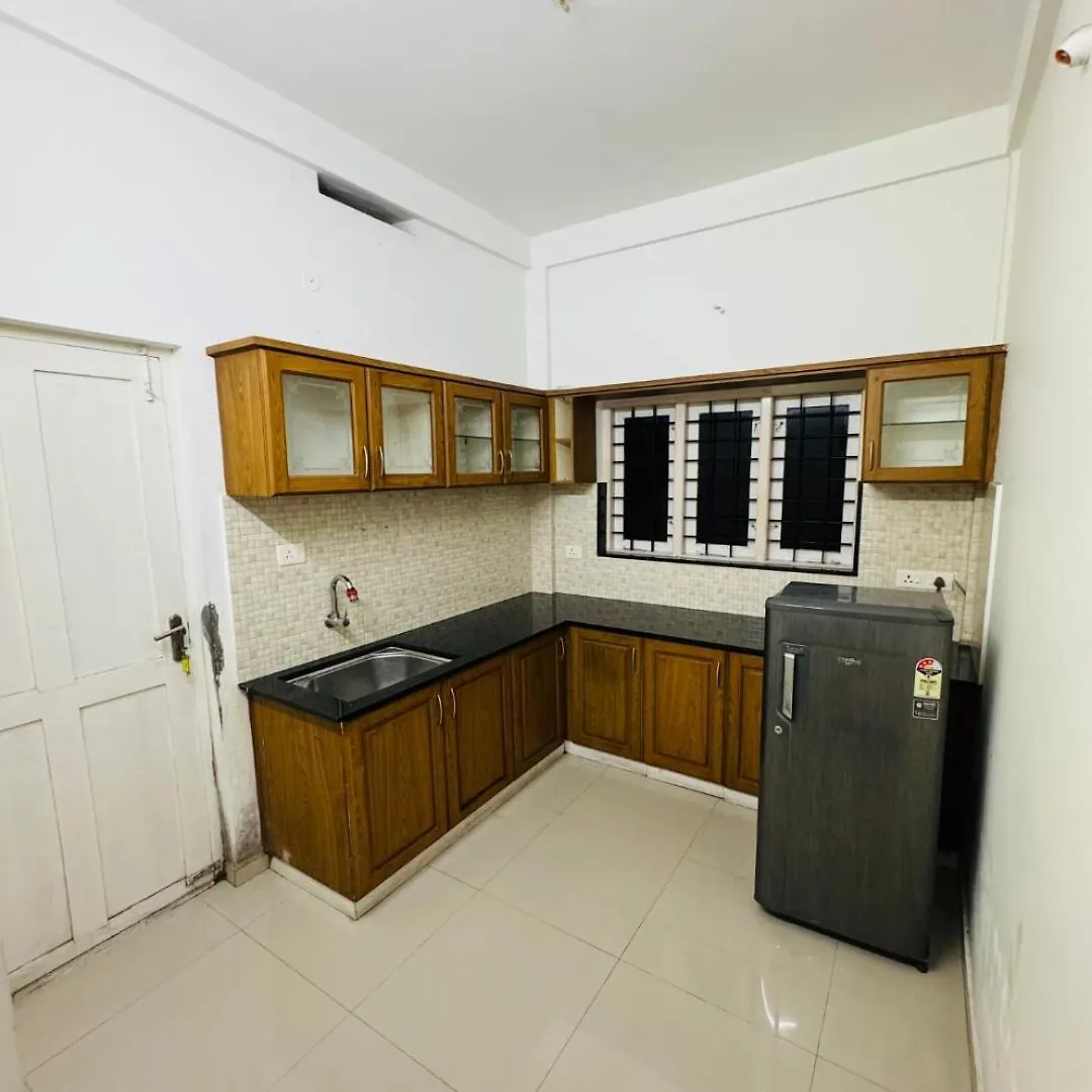 Pearl Regency Service Apartments Hindistan
