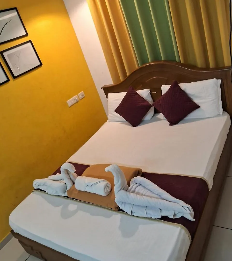 Pearl Regency Service Apartments Kochi