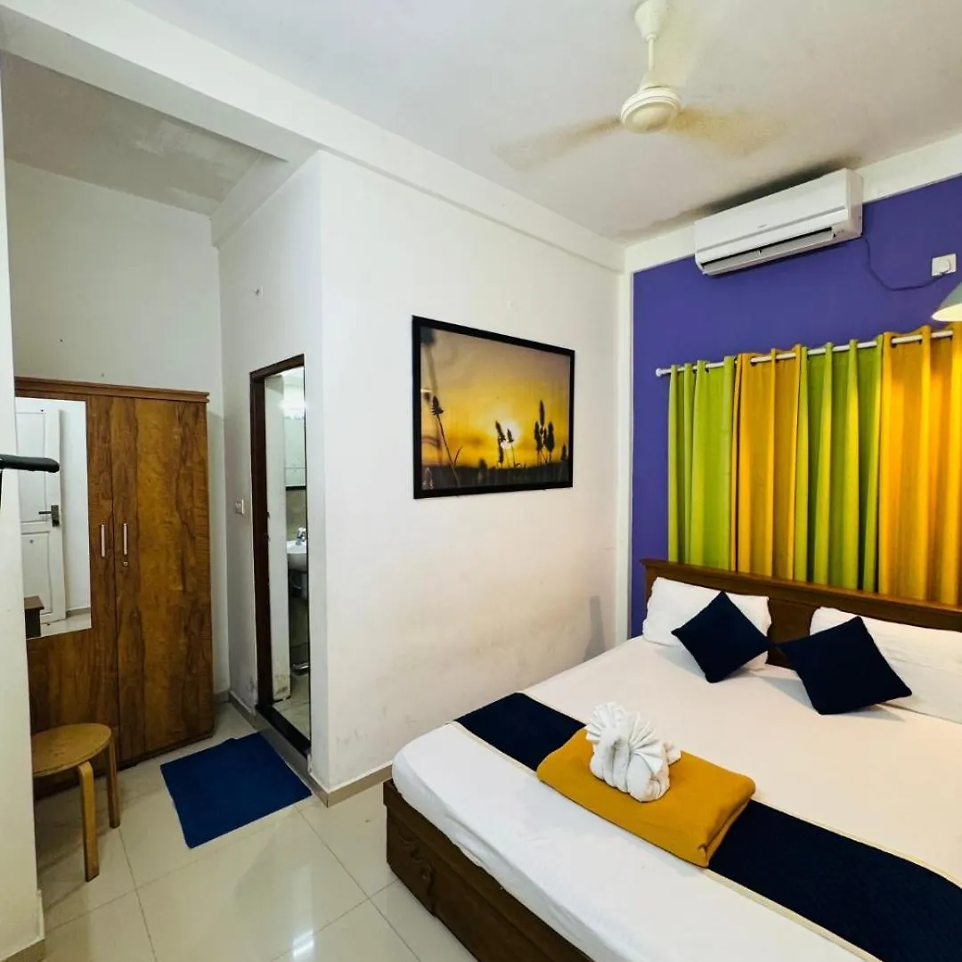 Pearl Regency Service Apartments