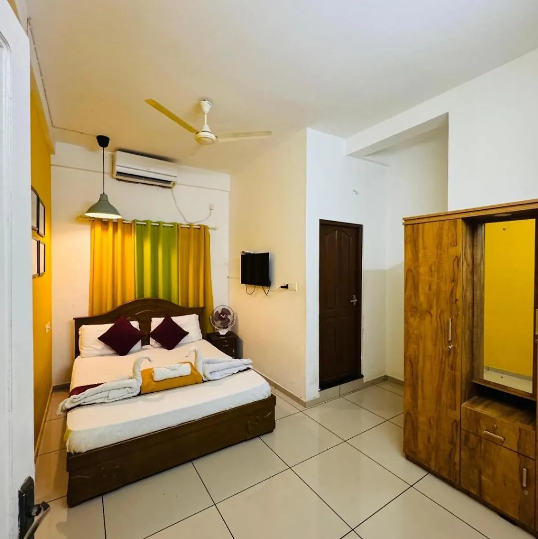Pearl Regency Service Apartments Kochi