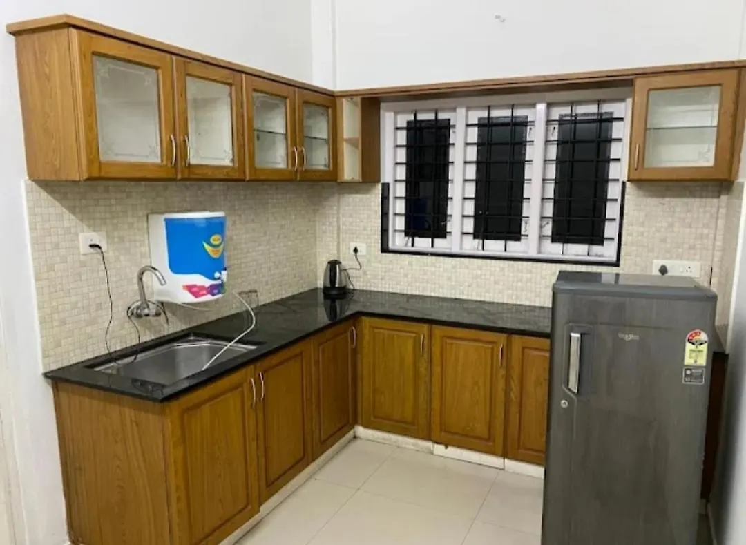 Pearl Regency Service Apartments  Kochi