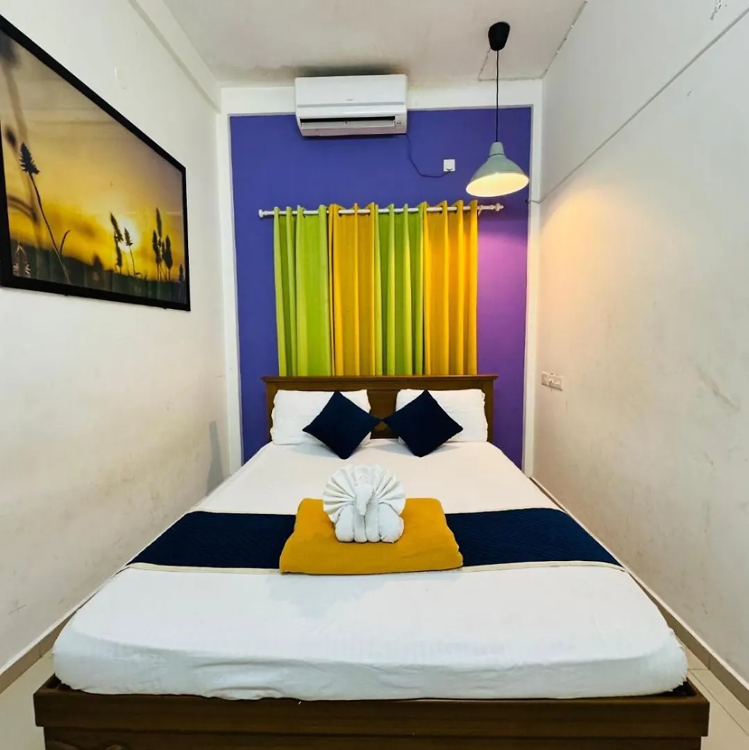 Pearl Regency Service Apartments 0*, Kochi Indie